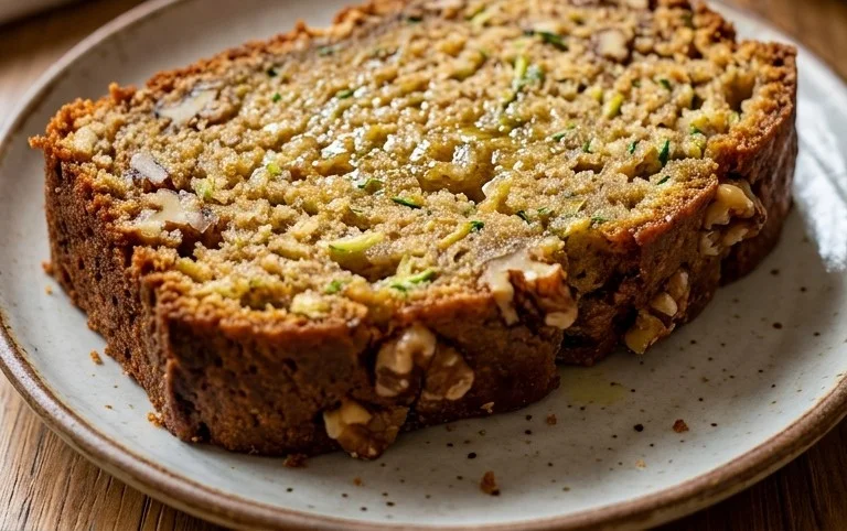 The Best Zucchini Bread
